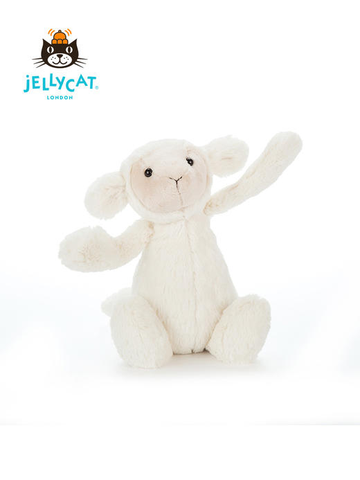 Jellycat 害羞系列 小羊羔 商品图2