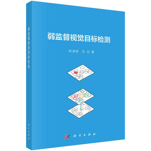 弱监督视觉目标检测 商品图0