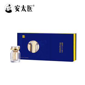 安太医仙阳萃 海参肽片黄精人参沙棘桑葚枸杞