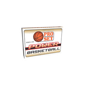 PANINI Leaf 21-22篮球 Power 球星卡