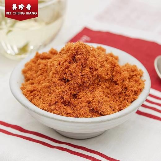 美珍香鱼丝120g新加坡特产面包寿司烘焙美味营养健康鱼松拌粥袋装 商品图3