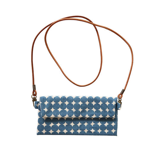 HUJI祤集Comfy斜挎包插画圆点集 商品图4