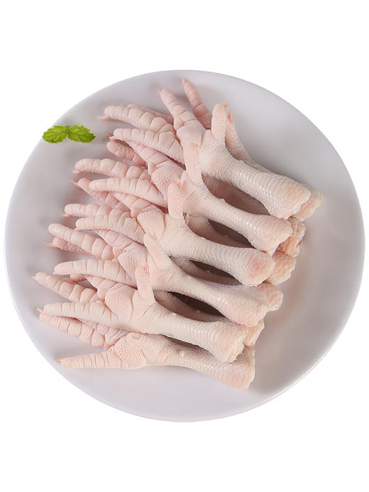 正大单冻鸡爪（大号50g以上）1kg 商品图3