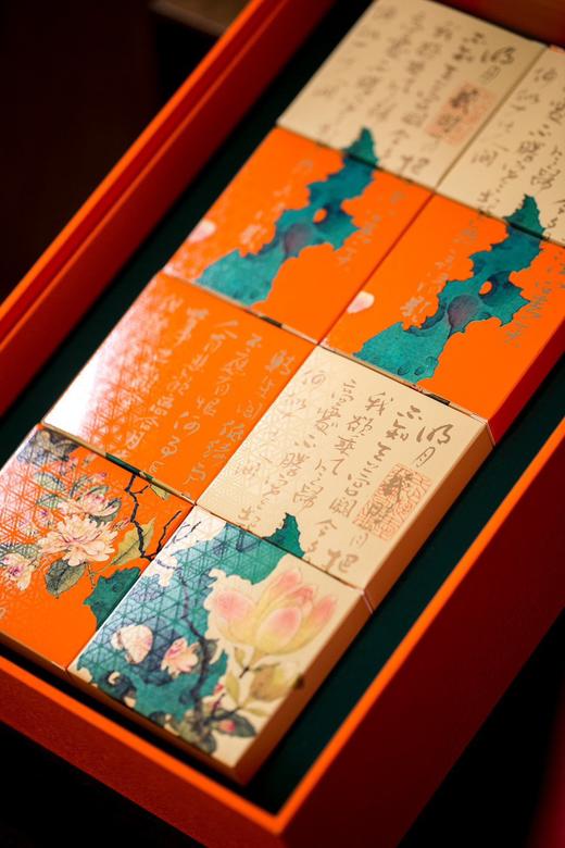 【如你所愿】星球酥茶味月饼 清真月饼礼盒装6粒/盒 8粒/盒 全国包邮 商品图11