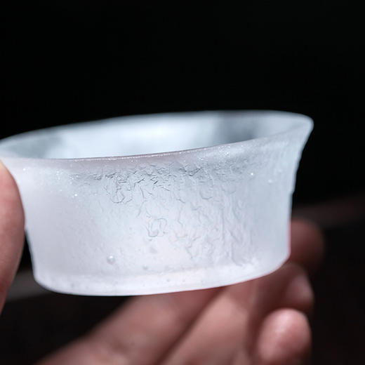 心缘堂 马蹄杯 树桩杯  树影娑婆杯 琉璃主人杯 品茗杯 单杯 商品图2