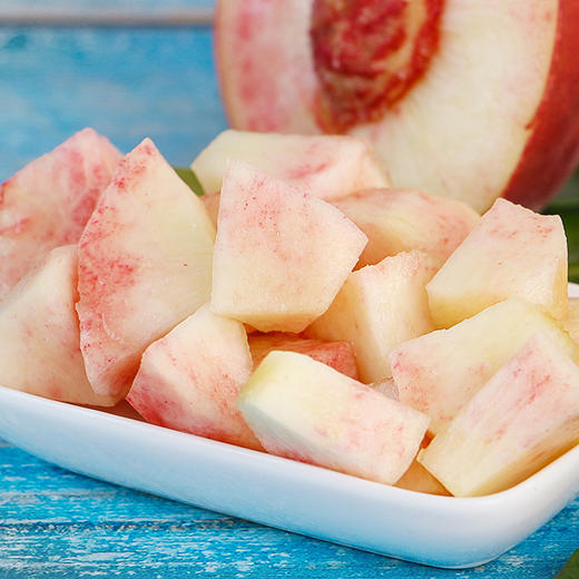 【山东·沂蒙】红皮水蜜桃 品质毛桃 现吃脆甜水蜜桃 基地直发 商品图2