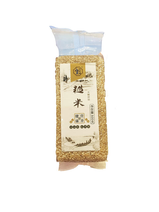 500g阮香婆糙米 商品图0