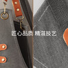 铸味配件 | 加厚纯棉帆布围裙厨房做饭工作服 商品缩略图7