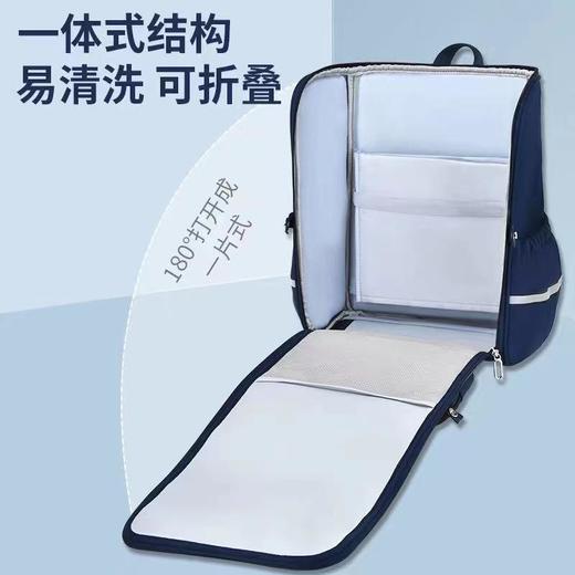 巴豆树新款女书包女童小学生减负防水双肩包儿童男女生1-3-6年级 商品图3