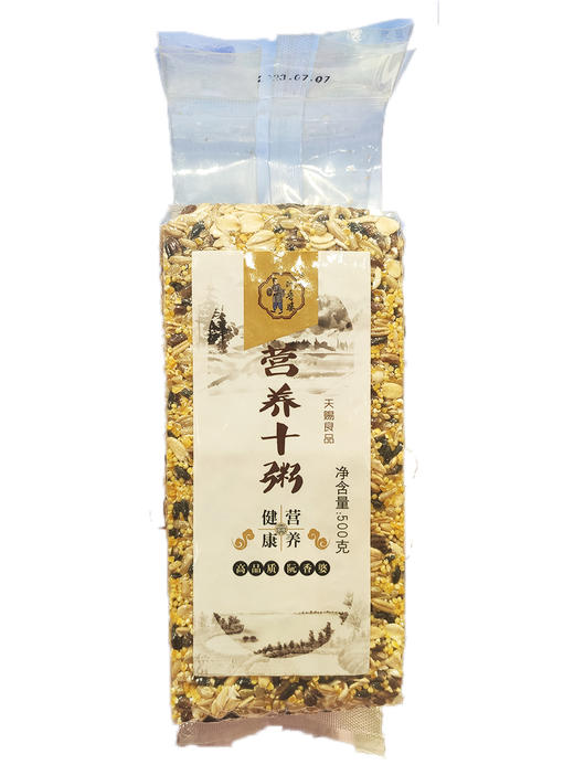 阮香婆营养十粥 商品图0