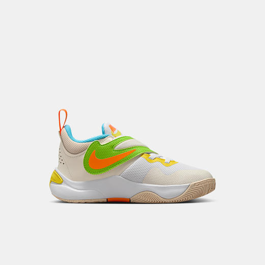Nike Team Hustle D 11 (PS) 幼童运动童鞋 FN8905 商品图2