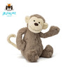 Jellycat 害羞系列 小猴子 棕色 商品缩略图3