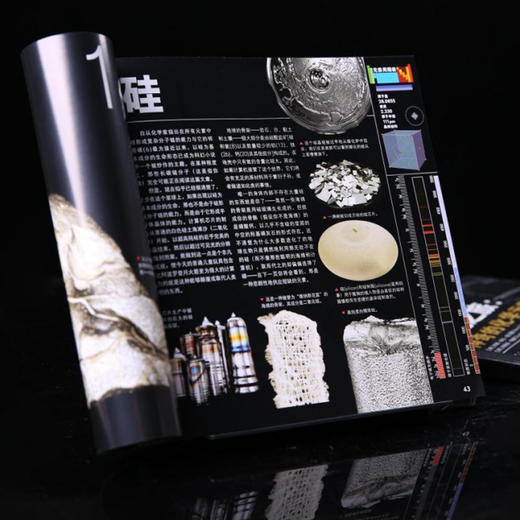 《视觉之旅：奇妙的化学反应》（彩色典藏版） 商品图8