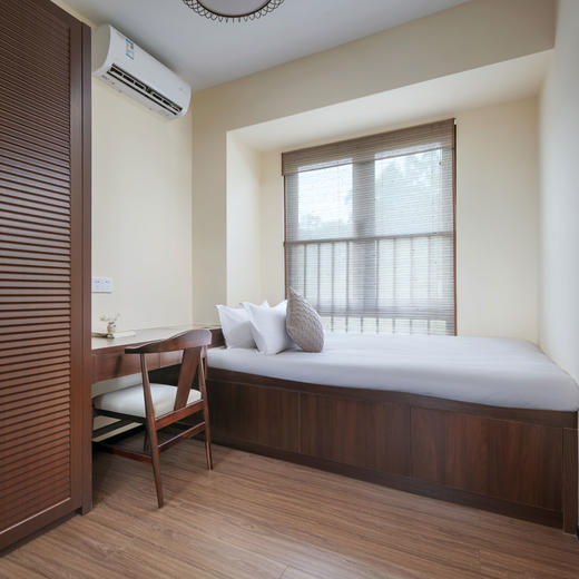 【山外悦居】长泰山外悦居度假酒店 纸盈·观景三卧套房（含早） 商品图3