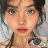 SUMMERBABY / 美瞳月抛  / 春野樱 / 2片入 / 14.5mm / 明显扩瞳显色轻混血 商品缩略图1