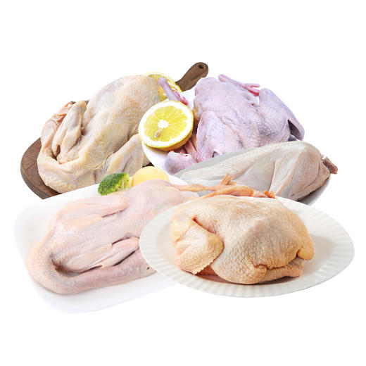 崇明老杜家禽F款5850g 商品图2