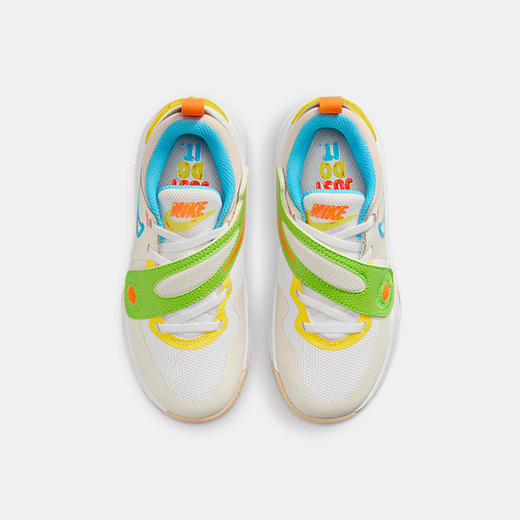 Nike Team Hustle D 11 (PS) 幼童运动童鞋 FN8905 商品图3