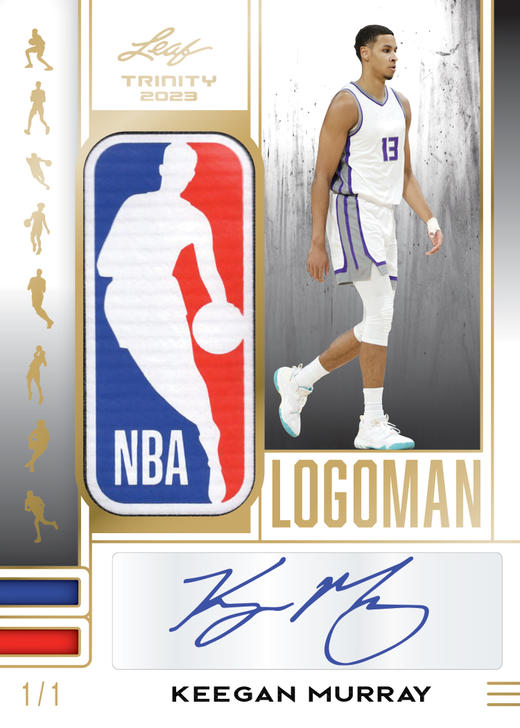 PANINI Leaf 22-23篮球 Trinity 球星卡 商品图3
