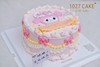 1027CAKE |  手绘蛋糕  粉色 美乐蒂 melody 商品缩略图2
