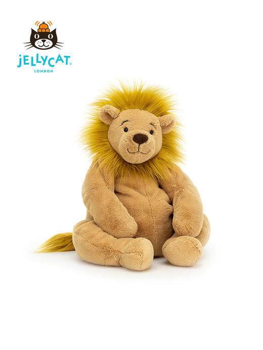 Jellycat 伦波塔姆狮子 27cm 商品图5