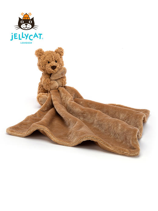 Jellycat 巴塞罗熊安抚巾 34cm 商品图2