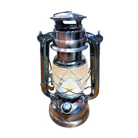 芊陌鸟户外-充电复古马灯