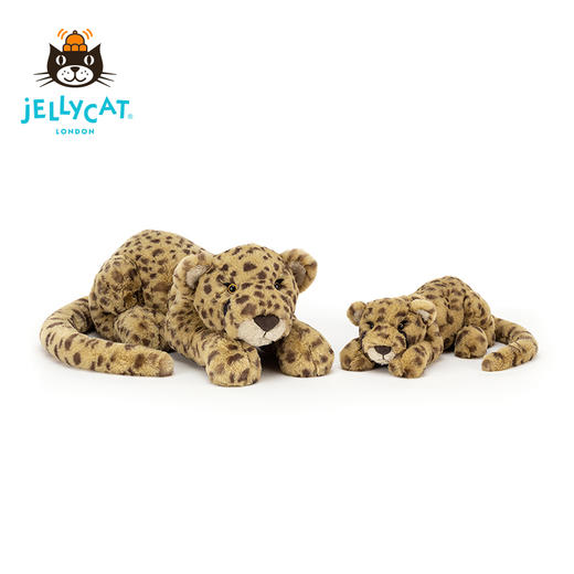 Jellycat 查理猎豹 8cm 商品图4