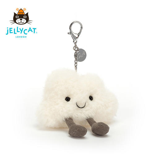Jellycat 趣味云朵包挂饰 商品图2