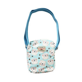 HUJI祤集Toast斜挎包插画星星小熊