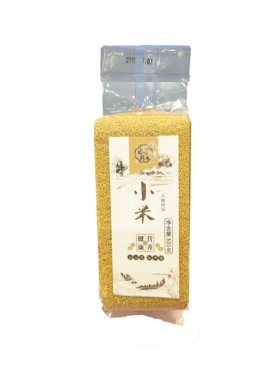 500g阮香婆小米