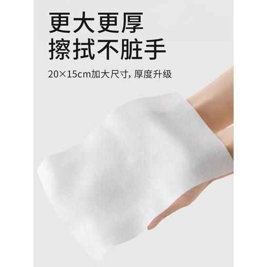 洁丽雅湿厕纸家庭实惠装湿巾纸女士专用擦屁股纯水湿厕巾洁厕湿巾#新人专属 商品图1