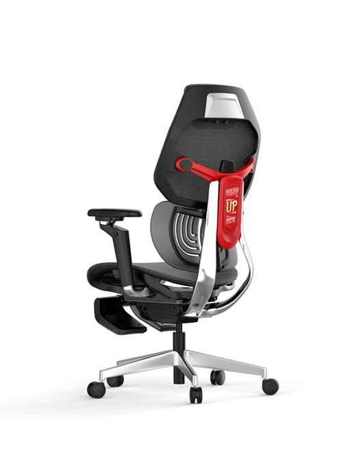 摩伽 Motostuhl ES2T 第三代电竞装备 人体工学座椅 电竞椅 商品图4