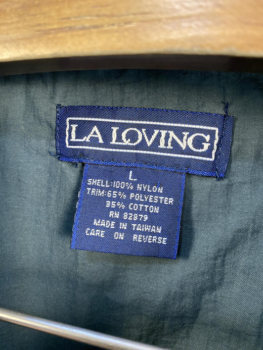 90年代 Vintage LA LOVING 台湾制 运动罩衫_SLSS(L) 商品图2