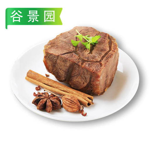 【会员专享】谷景园酱香牛腱(牛前腱)  59元/斤  称重退补差价 商品图4