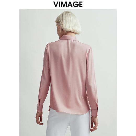 VIMAGE纬漫纪V1409014衬衫 商品图3