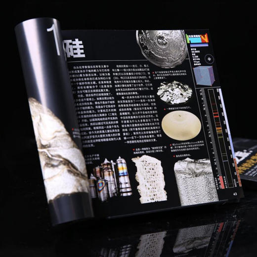 《视觉之旅：神奇的化学元素2》（彩色典藏版） 商品图2