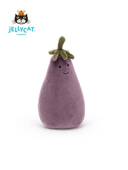 Jellycat 活泼茄子 商品图2