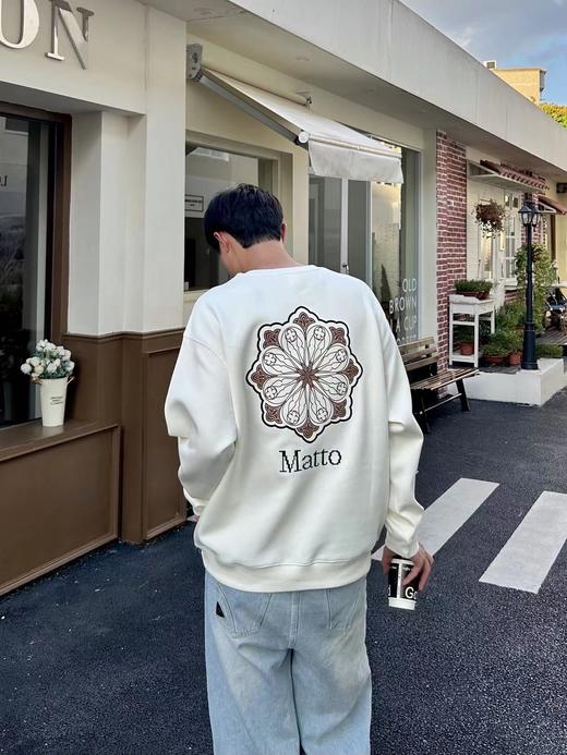 EHN男士卫衣803230111 商品图0