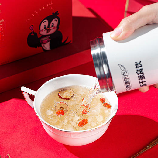 燕遇东方冻干燕窝礼12g×6包 商品图4