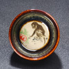 【12生肖款！窑变茶盏】窑变建盏天目茶杯釉下彩陶瓷品名杯12生肖茶盏家用均窑主人杯茶盏li 商品缩略图13