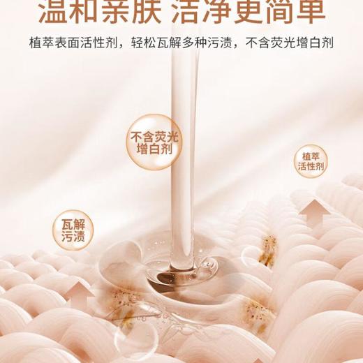 Frosch福纳丝清新衣物柔顺剂750ml+Frosch羊毛真丝专用洗衣液750ml/组 商品图4
