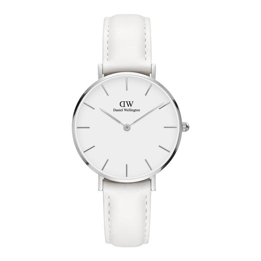 7350068245800 丹尼尔惠灵顿DANIEL WELLINGTON DW32mm石英手表专柜同款皮质表带女士手表（可能没电） 商品图0