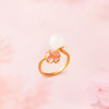 樱花系列 和田白玉首饰 商品缩略图4