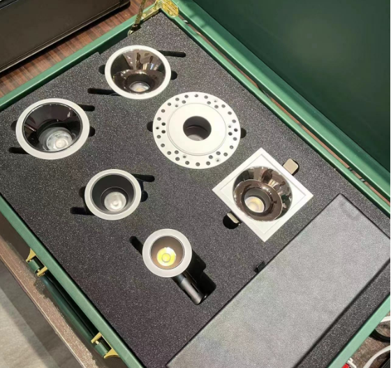 筒射灯远山专拍链接