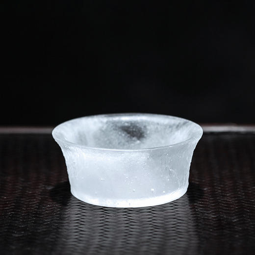 心缘堂 马蹄杯 树桩杯  树影娑婆杯 琉璃主人杯 品茗杯 单杯 商品图0