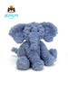 Jellycat  波浪毛大象 商品缩略图2