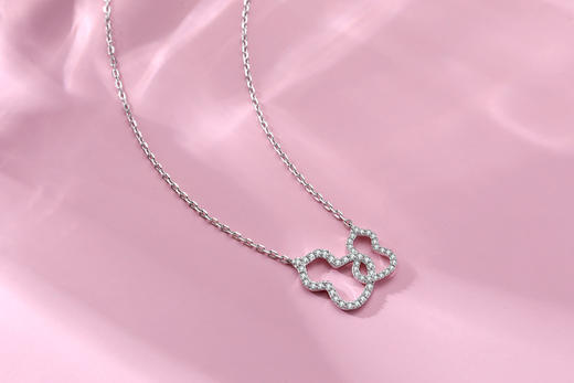 莉莉安团购【瑞典轻奢品牌】Maleras全新力作 | S925银材质打造彩宝系列，格仔面切割，项链、耳钉、戒指全部都有。珠宝本身的美感，饱满，丰盈，折射出的不同色彩，以及寄托着的故事和情感 商品图12