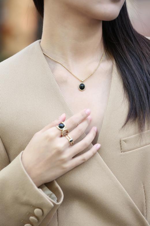 SOL DE VERANO 格兰纳达系列加西亚洛尔卡项链 商品图2