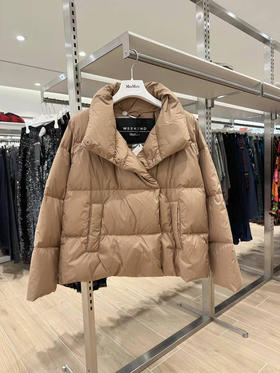 Max Mara 面包🍞羽绒服来了！it34码- it48码🈶️ 驼色🐫