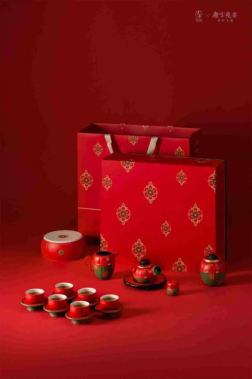 唐宫茶宴·成套 商品图1